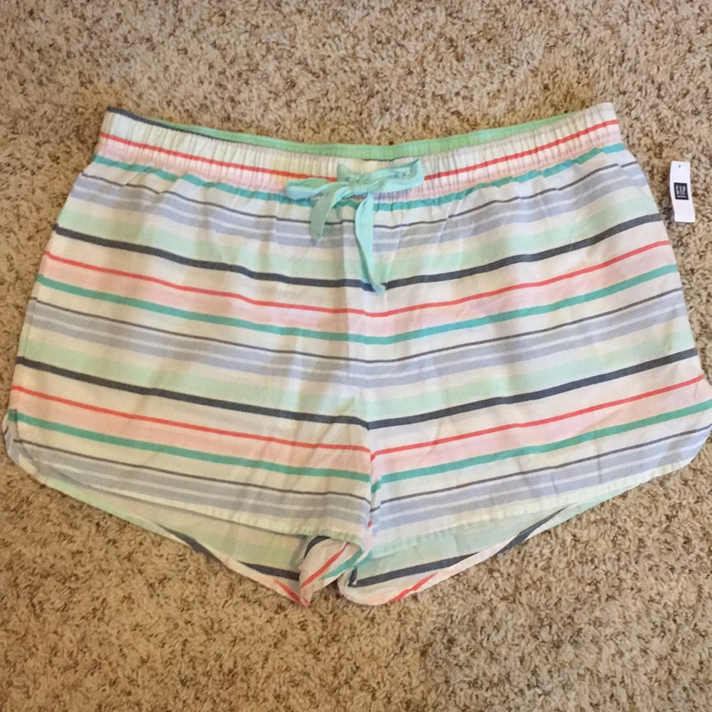 NWT GAPBody Sleep Shorts